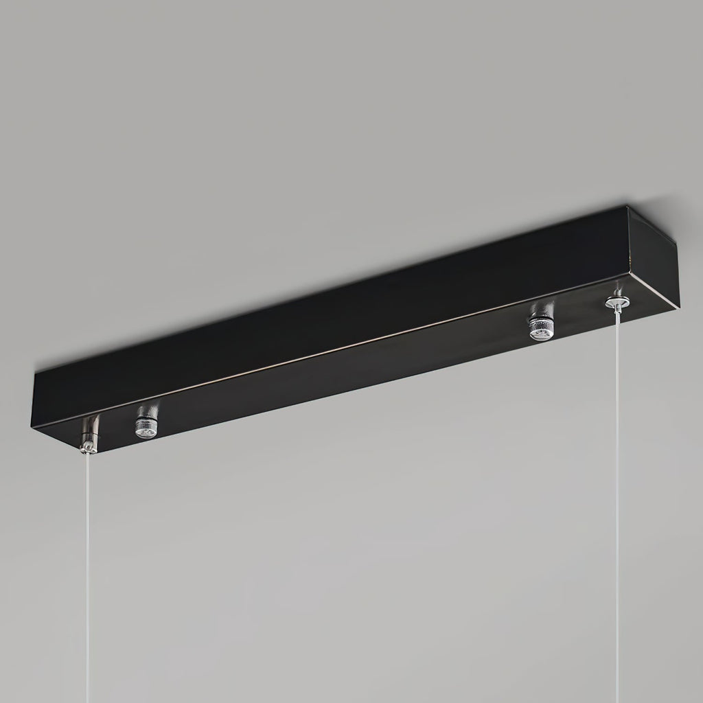 Alabaster LED Linear Pendant Light — view 33