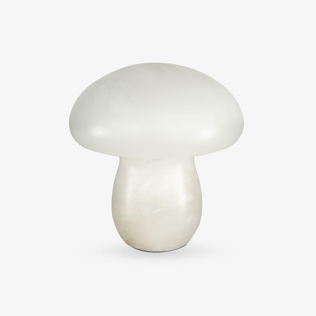 Alabaster Mushroom Table Lamp — view 2