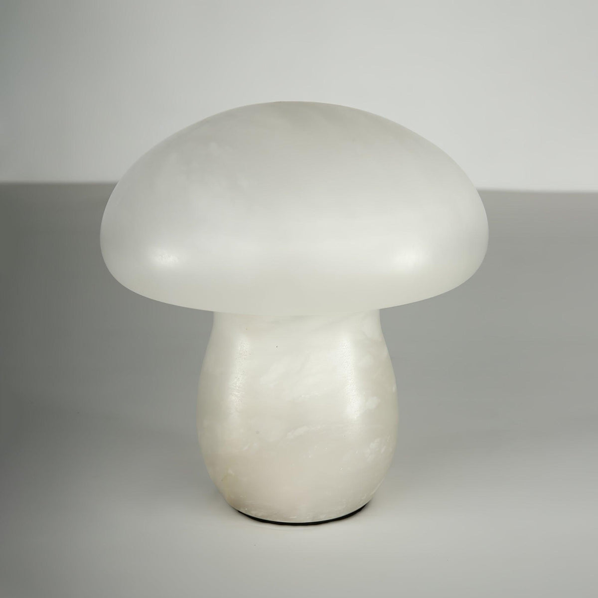 Alabaster Mushroom Table Lamp — view 7