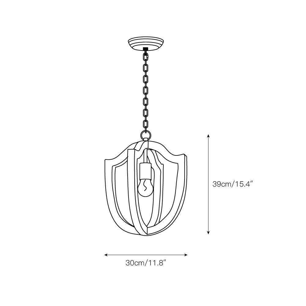 Albiorix Pendant Lamp — view 4