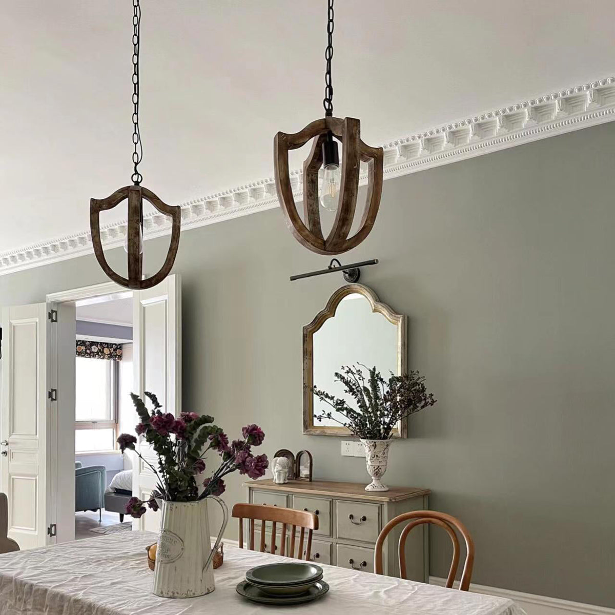 Albiorix Pendant Lamp — view 2