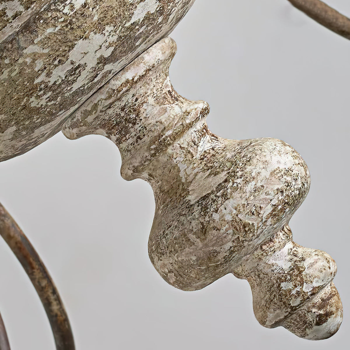 Alessandro Candle Chandelier — view 13
