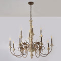 Alessandro Candle Chandelier — view 8