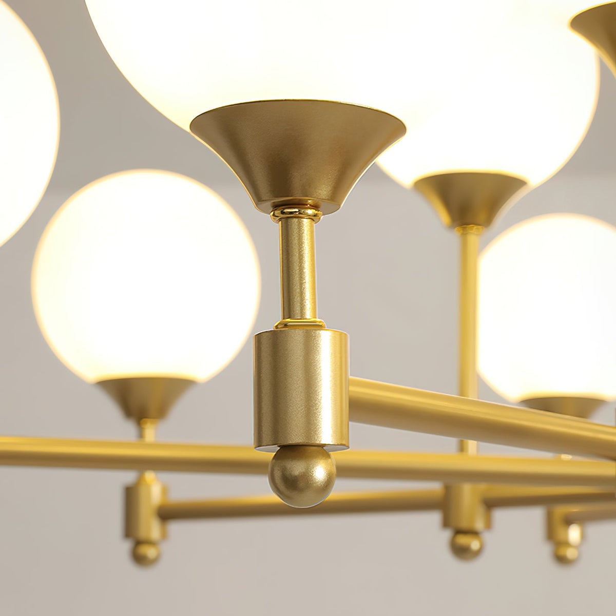 Alessio Globe Chandelier — view 15