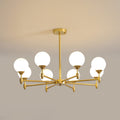Alessio Globe Chandelier — view 9