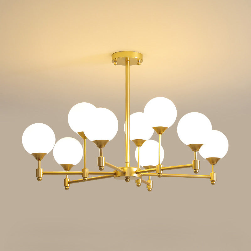 Alessio Globe Chandelier — view 10