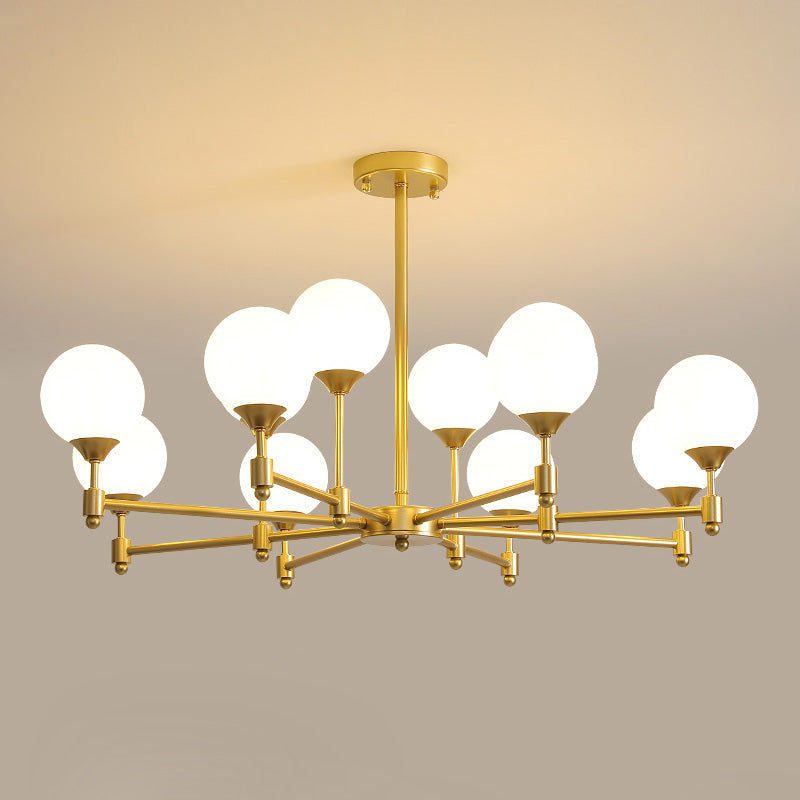 Alessio Globe Chandelier — view 11