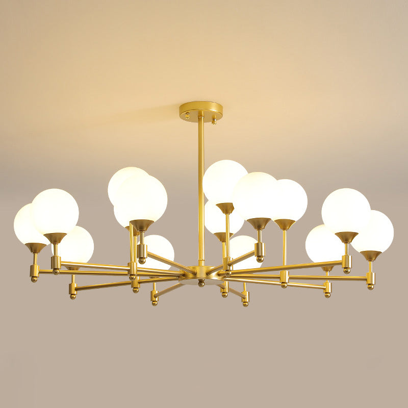 Alessio Globe Chandelier — view 12