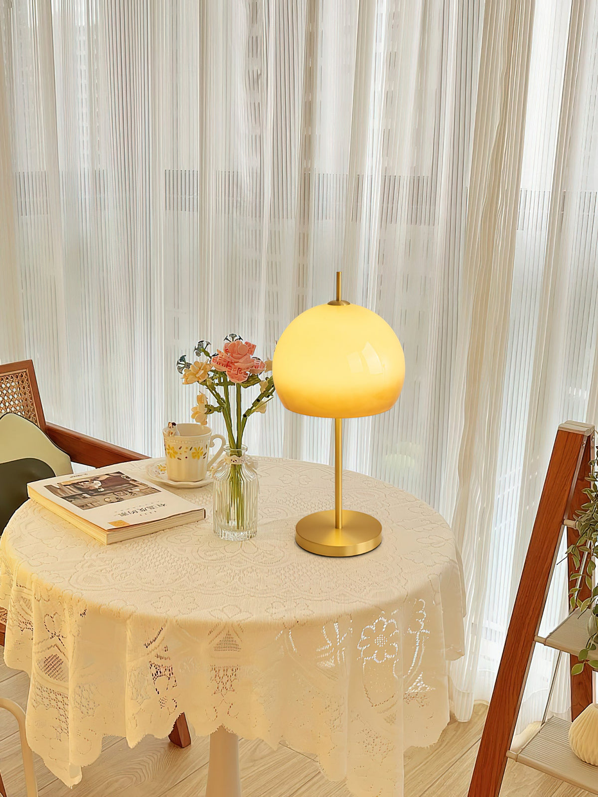 Alexander Table Lamp — view 12