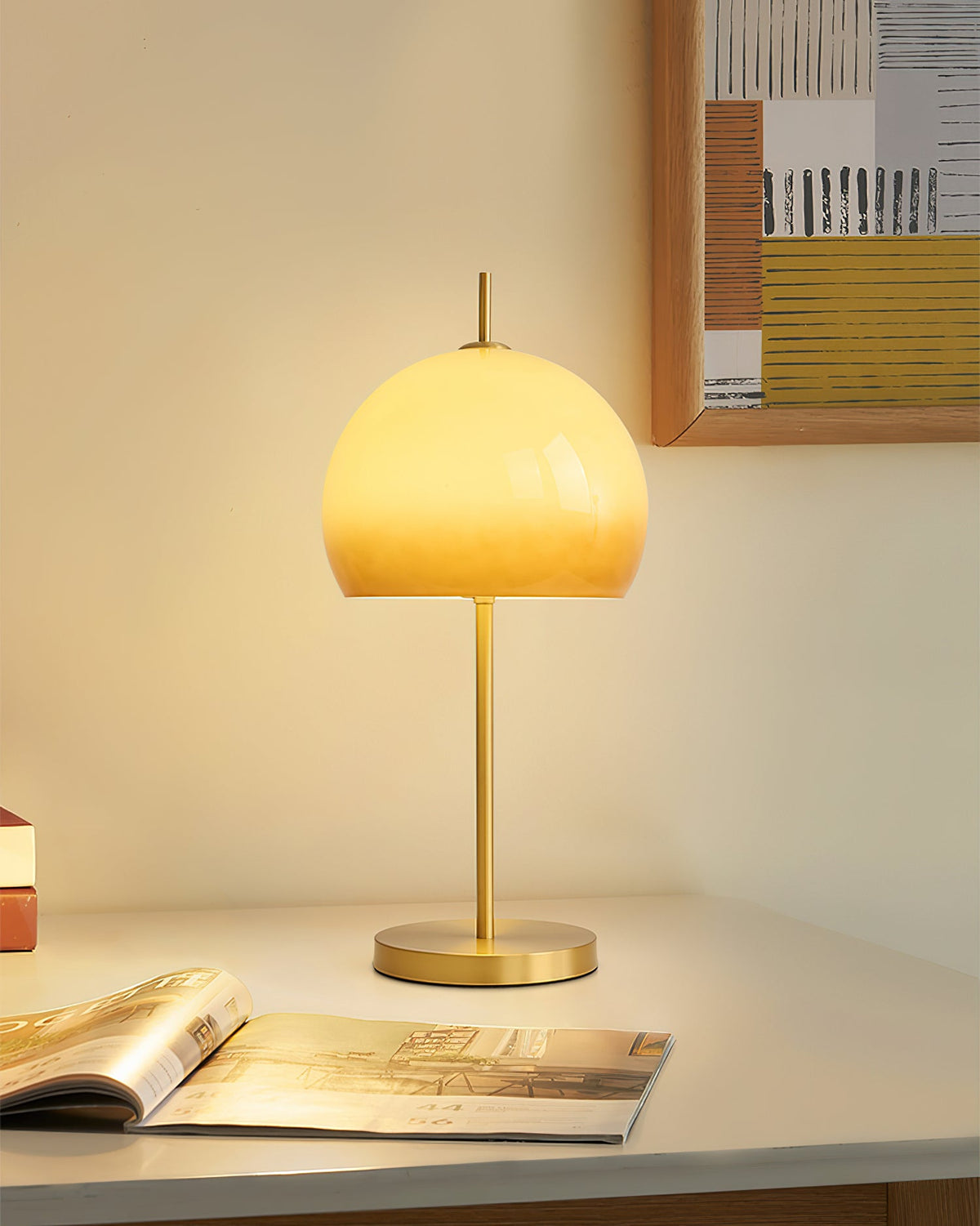 Alexander Table Lamp — view 14