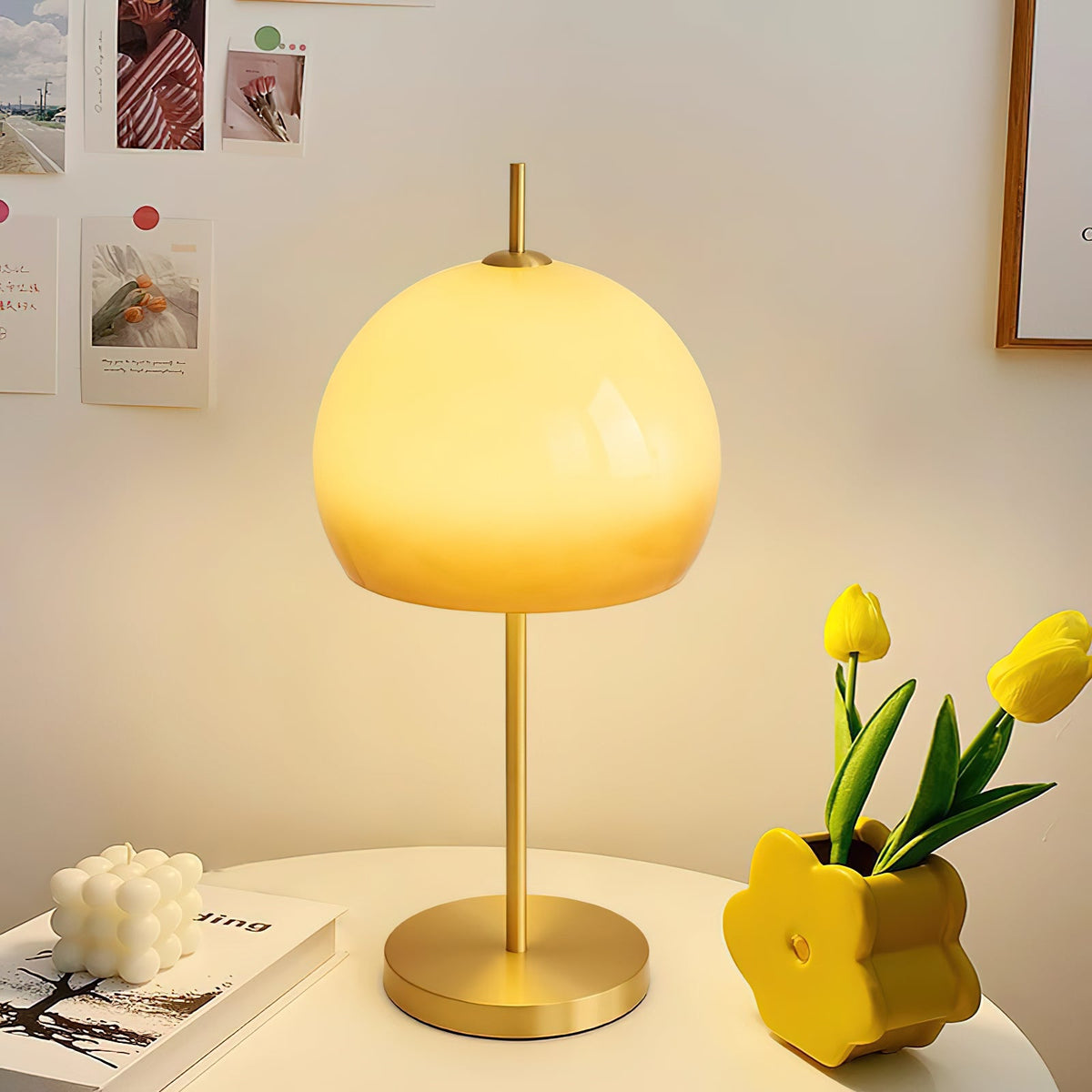 Alexander Table Lamp — view 3