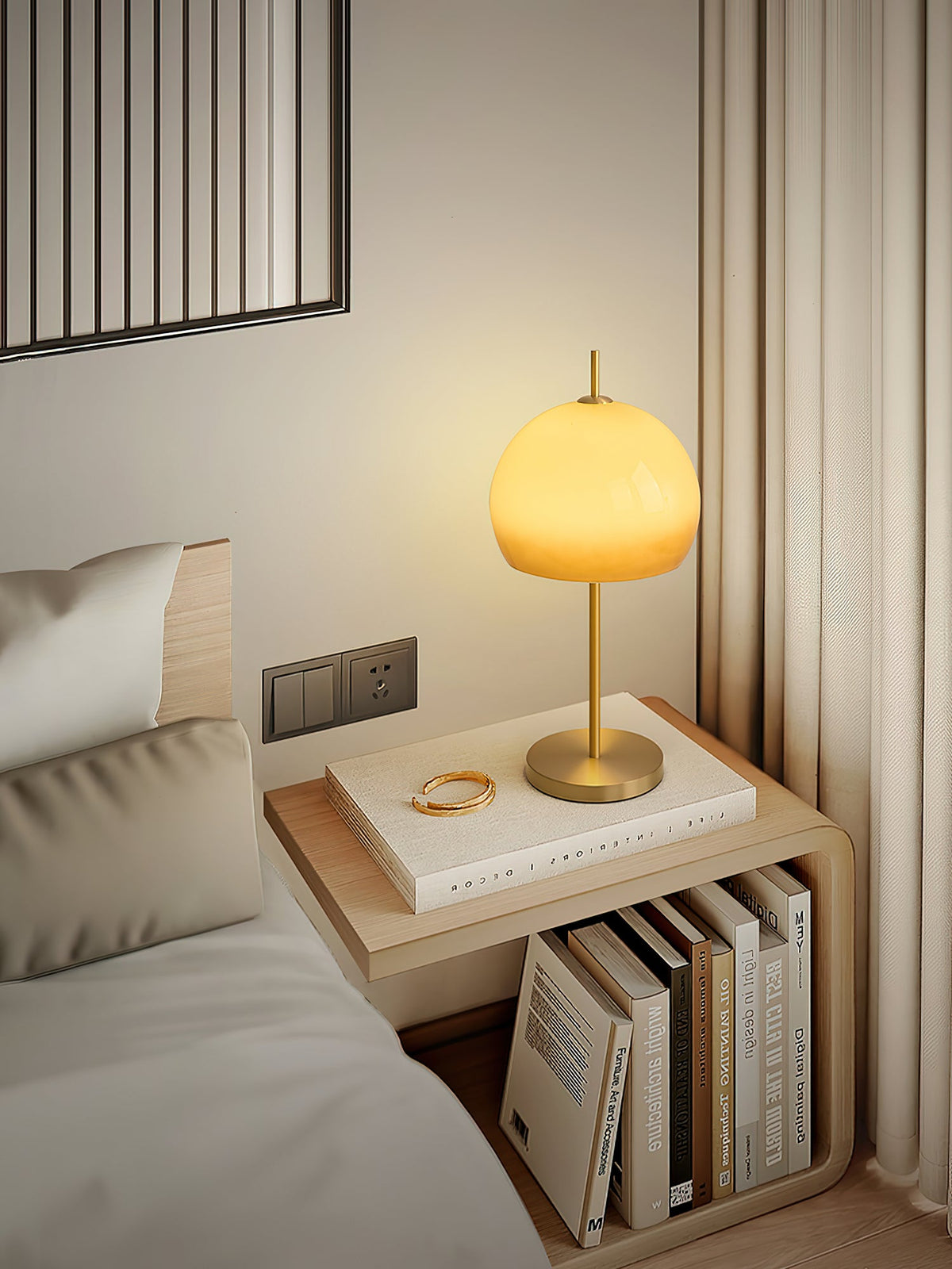 Alexander Table Lamp — view 7