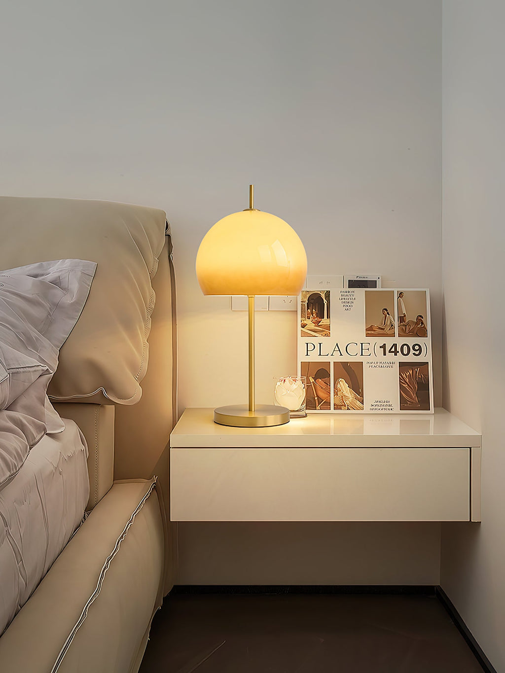 Alexander Table Lamp — view 2