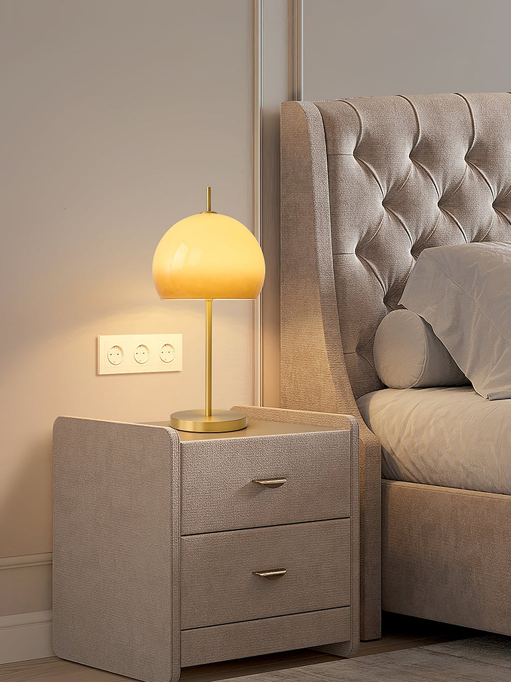 Alexander Table Lamp — view 9