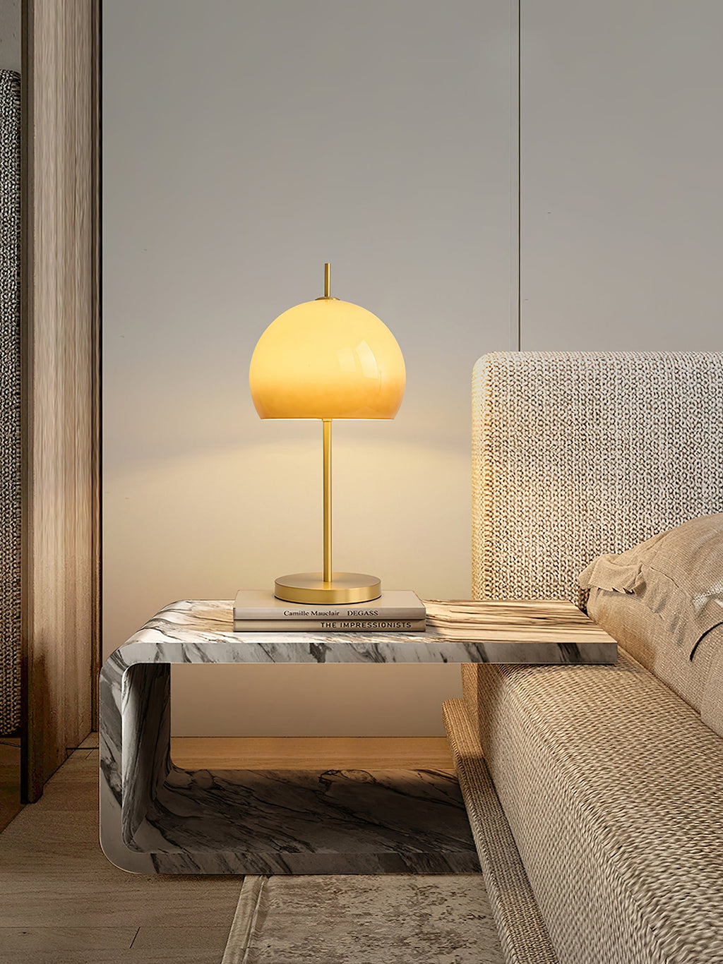 Alexander Table Lamp — view 10