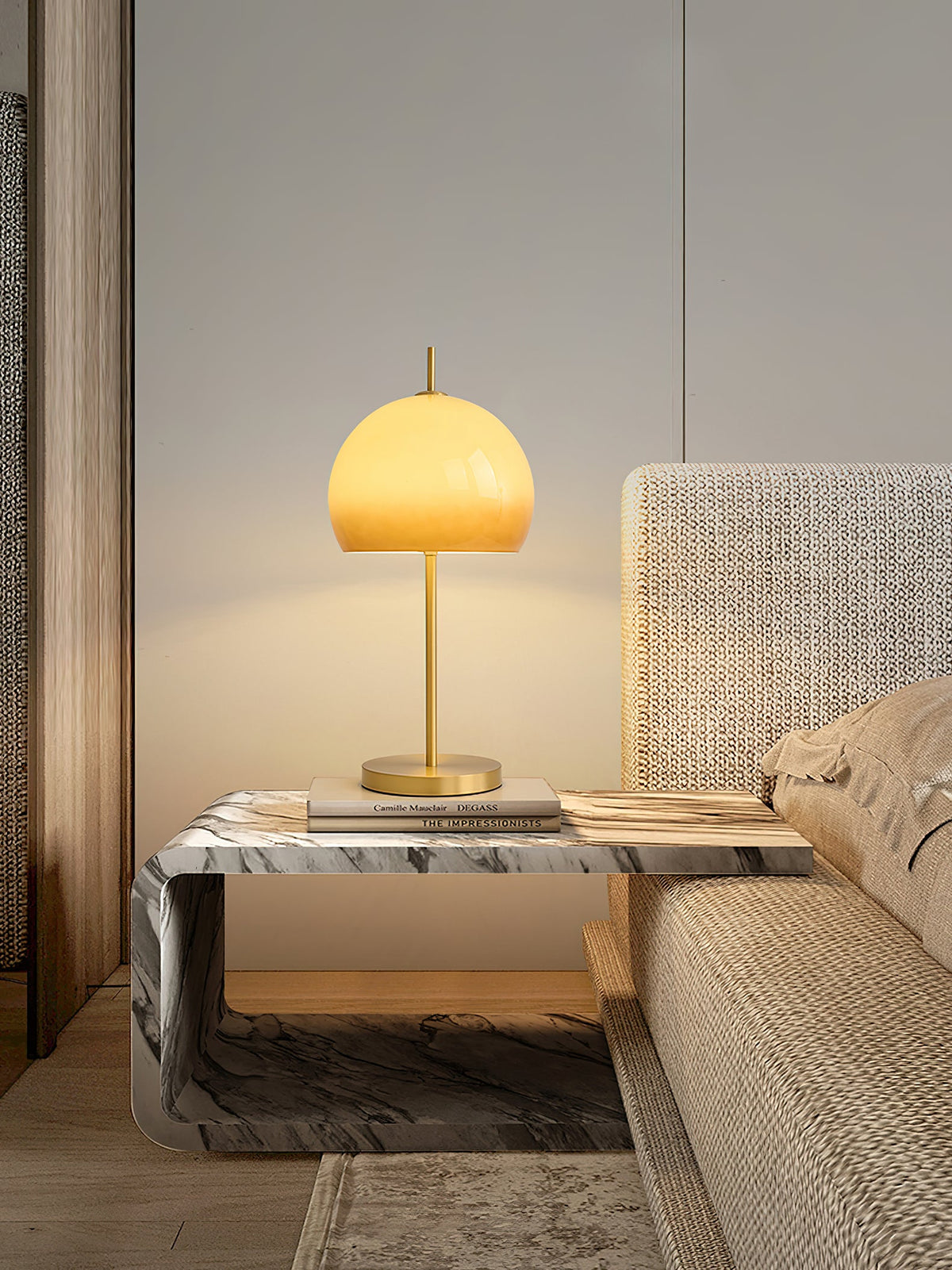 Alexander Table Lamp — view 10