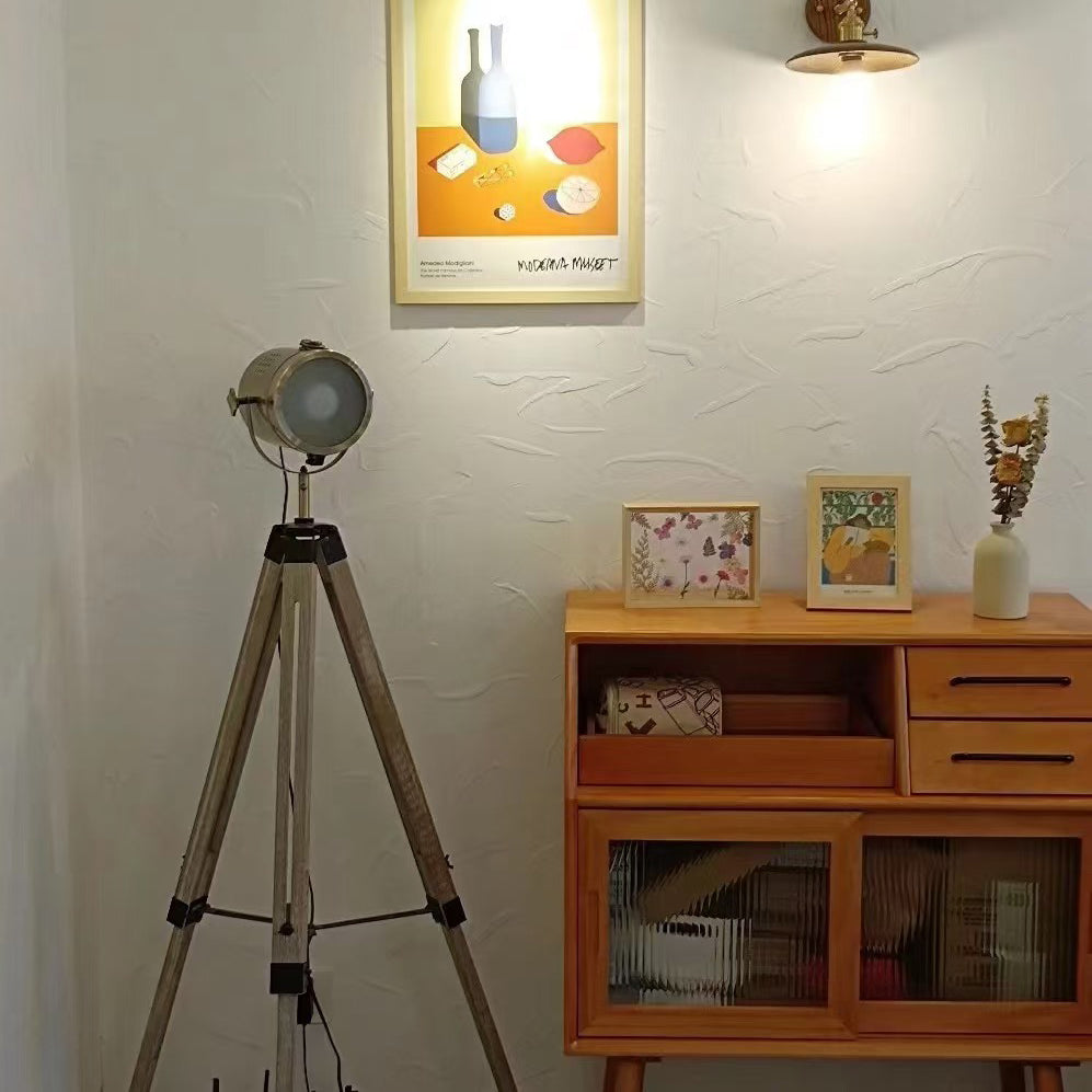 Alfred Tripod Floor Lamp — view 18