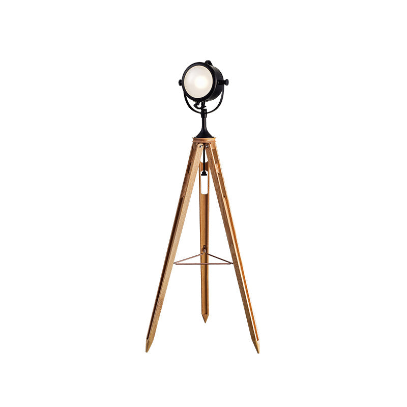 Alfred Tripod Floor Lamp — view 41