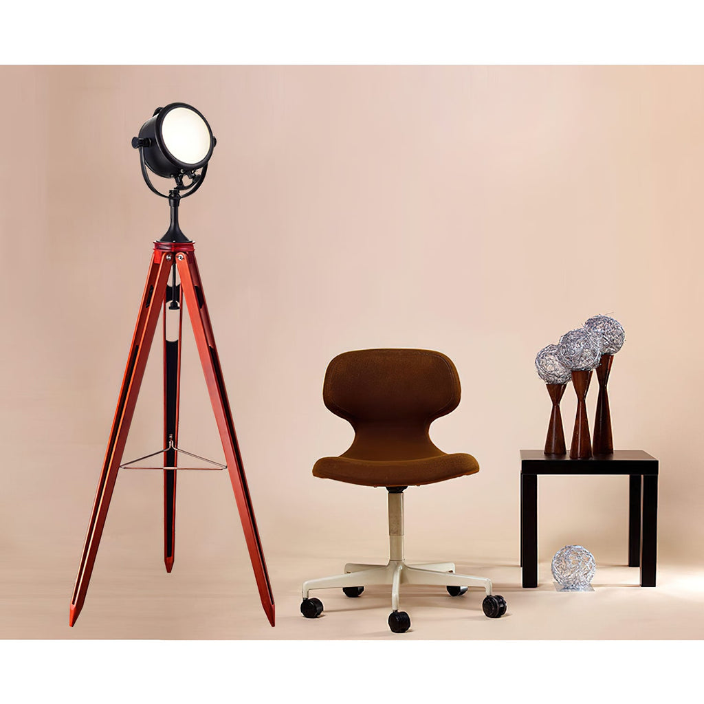 Alfred Tripod Floor Lamp — view 23