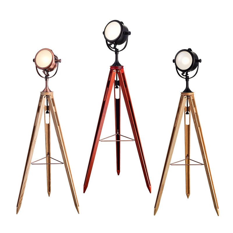 Alfred Tripod Floor Lamp — view 36