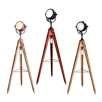 Alfred Tripod Floor Lamp
