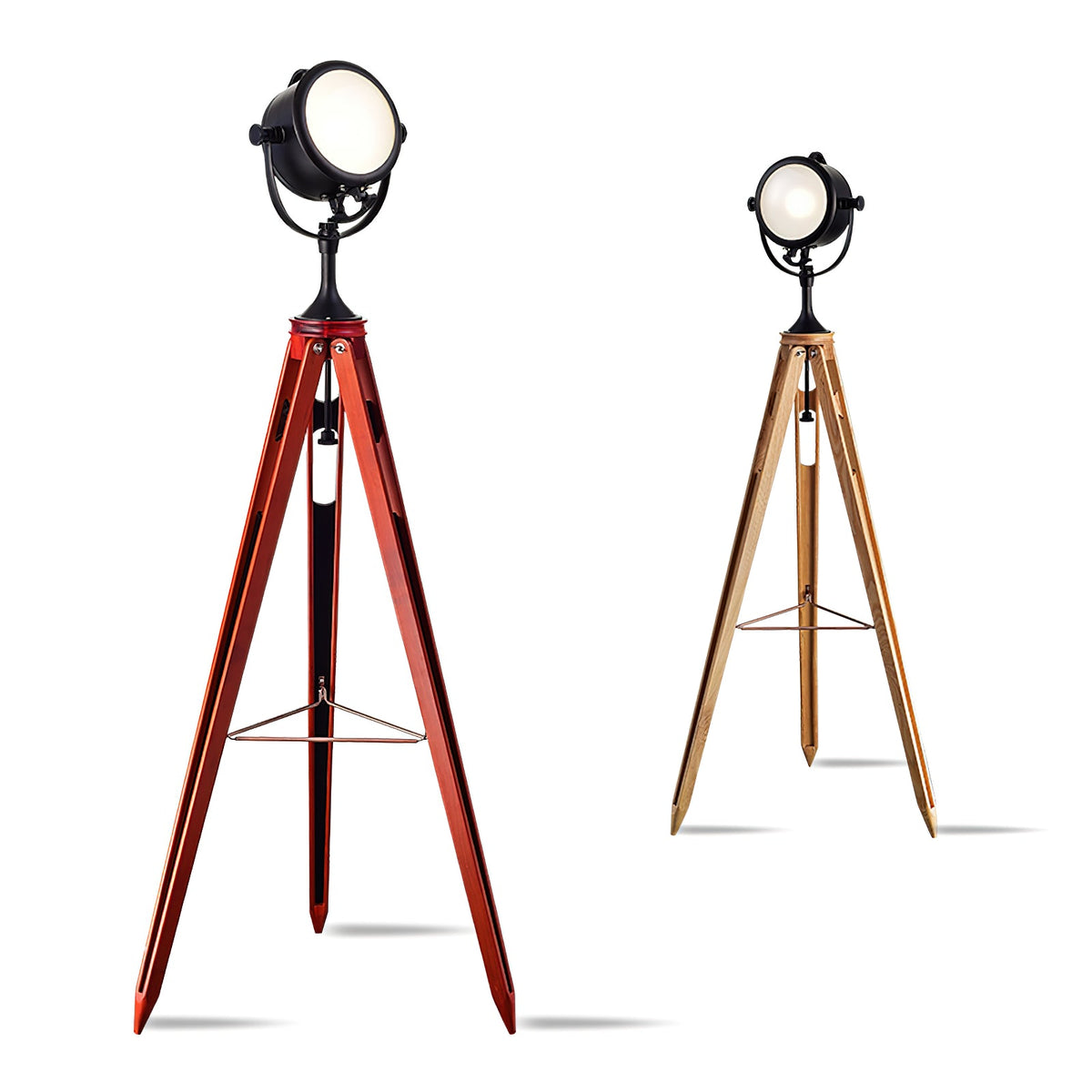 Alfred Tripod Floor Lamp — view 37