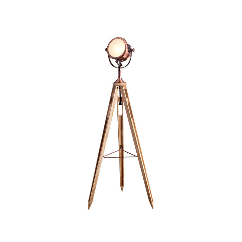 Alfred Tripod Floor Lamp — view 39