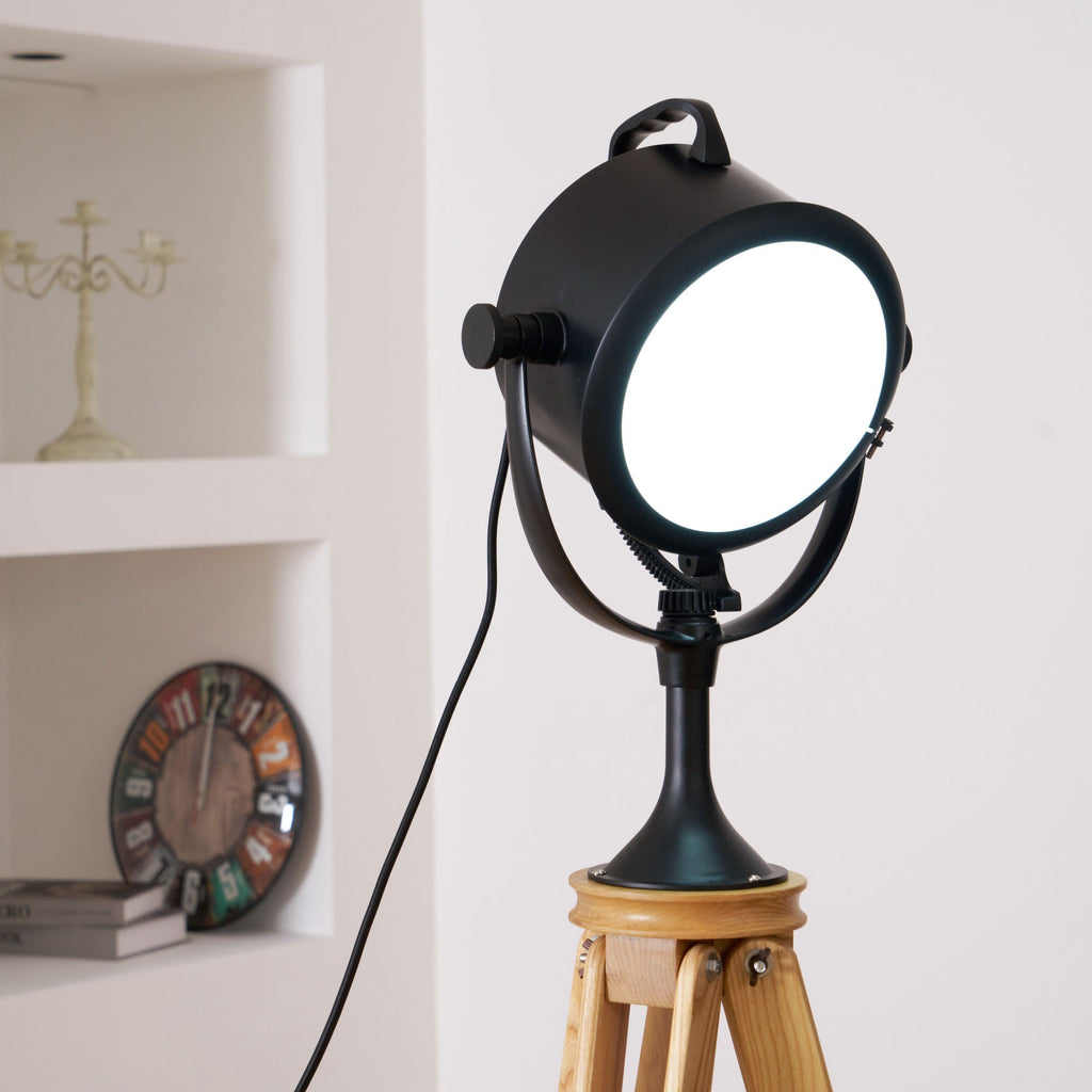 Alfred Tripod Floor Lamp — view 24