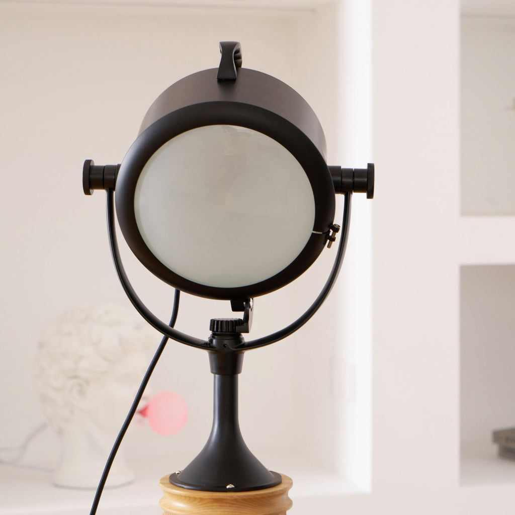 Alfred Tripod Floor Lamp — view 25