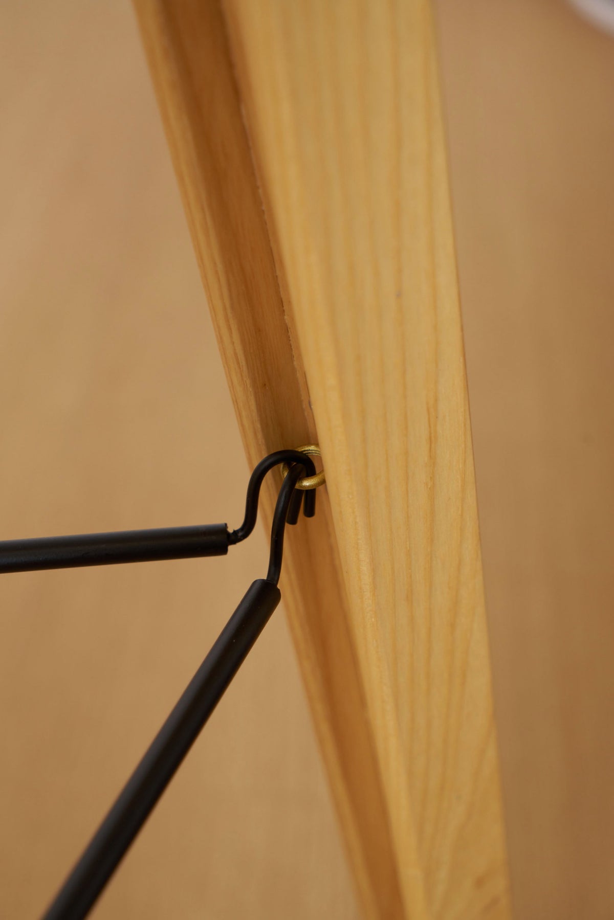 Alfred Tripod Floor Lamp — view 26