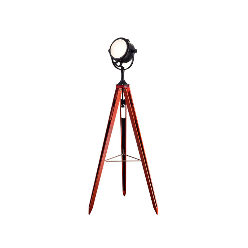 Alfred Tripod Floor Lamp — view 40