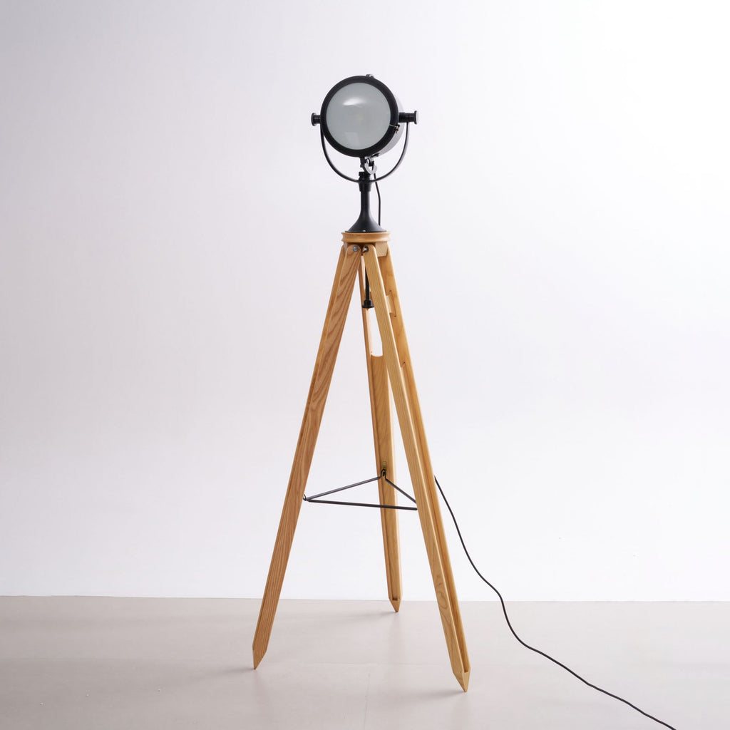Alfred Tripod Floor Lamp — view 29