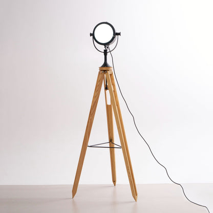 Alfred Tripod Floor Lamp