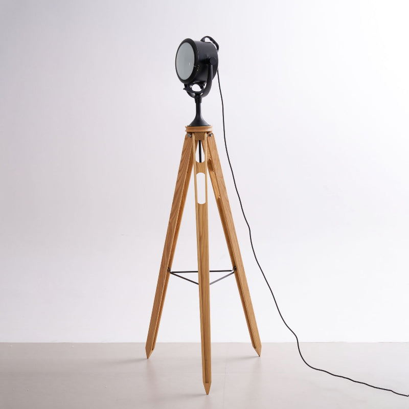 Alfred Tripod Floor Lamp