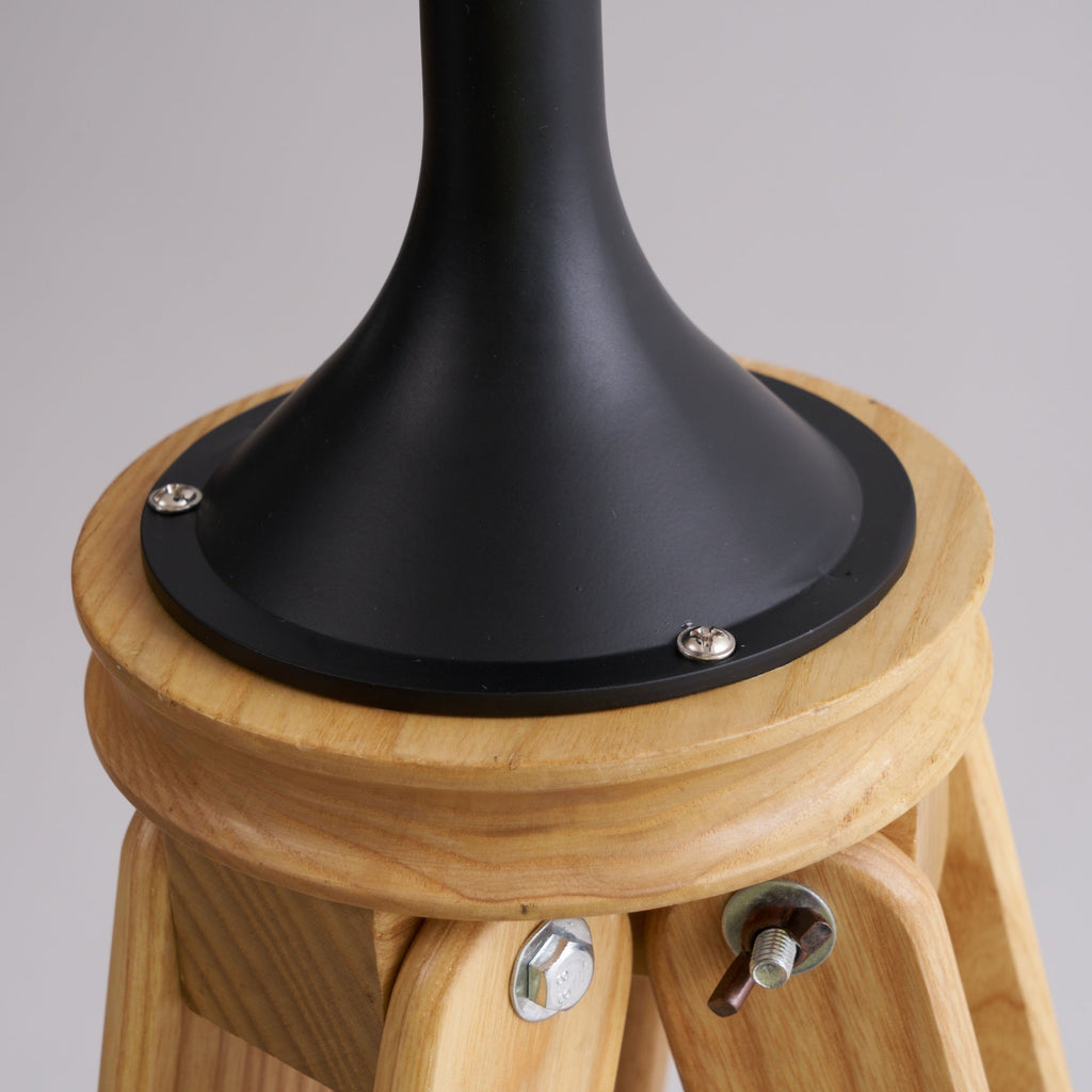 Alfred Tripod Floor Lamp — view 35
