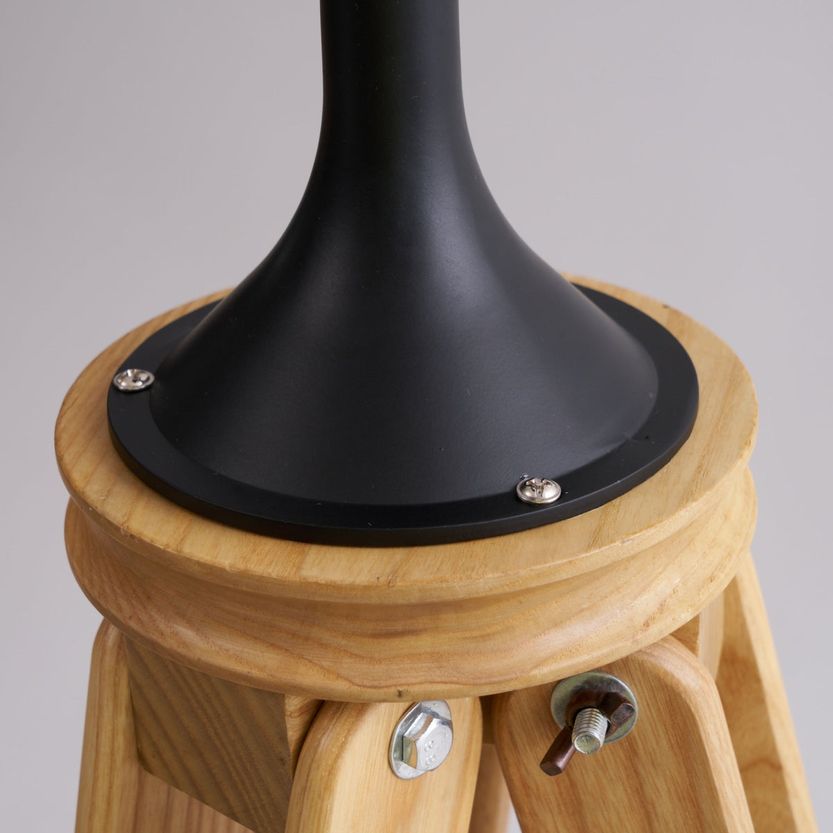 Alfred Tripod Floor Lamp — view 35