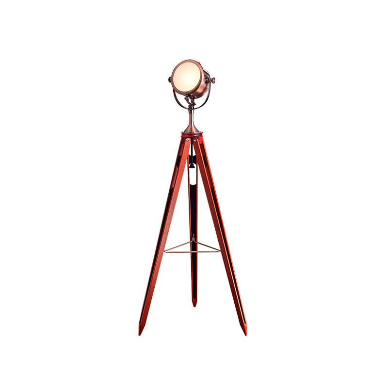 Alfred Tripod Floor Lamp — view 38