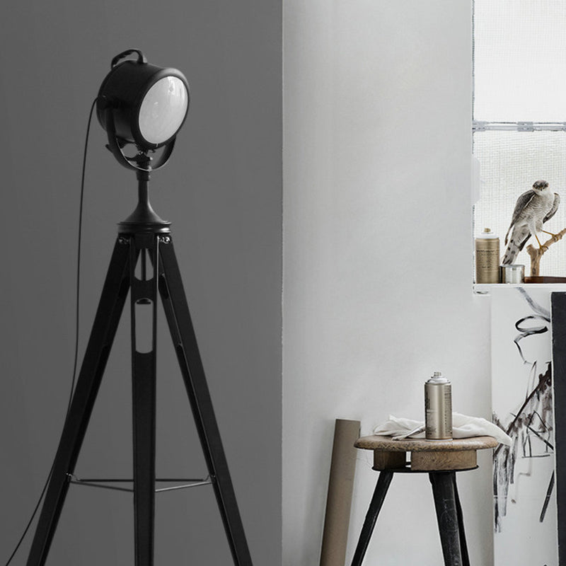 Alfred Tripod Floor Lamp — view 14
