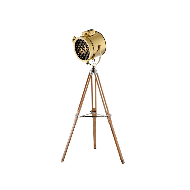 Alfred Tripod Floor Lamp — view 42