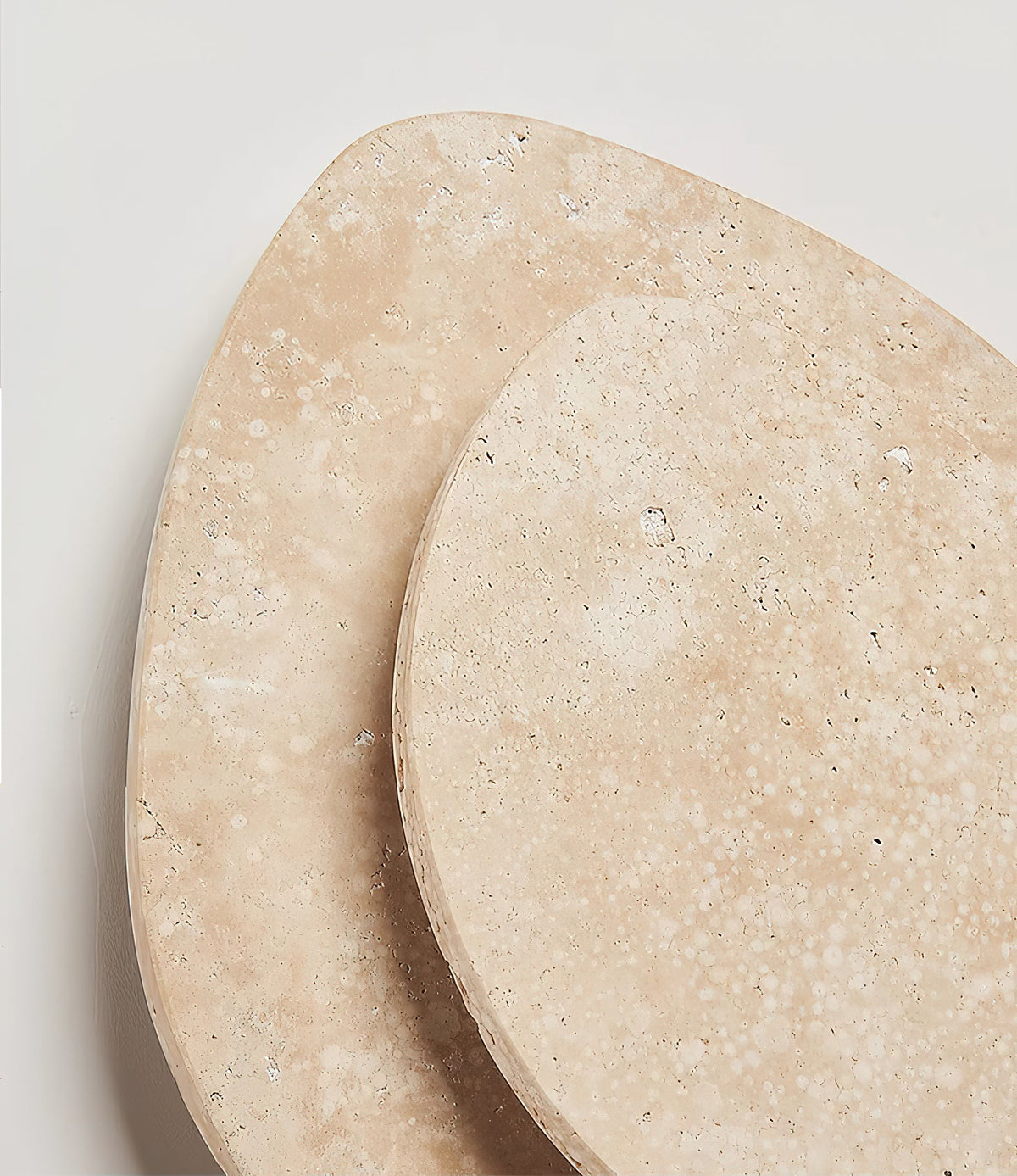 Alice Travertine Wall Lamp — view 9
