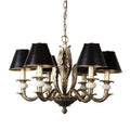 Alicia Chandelier — view 2