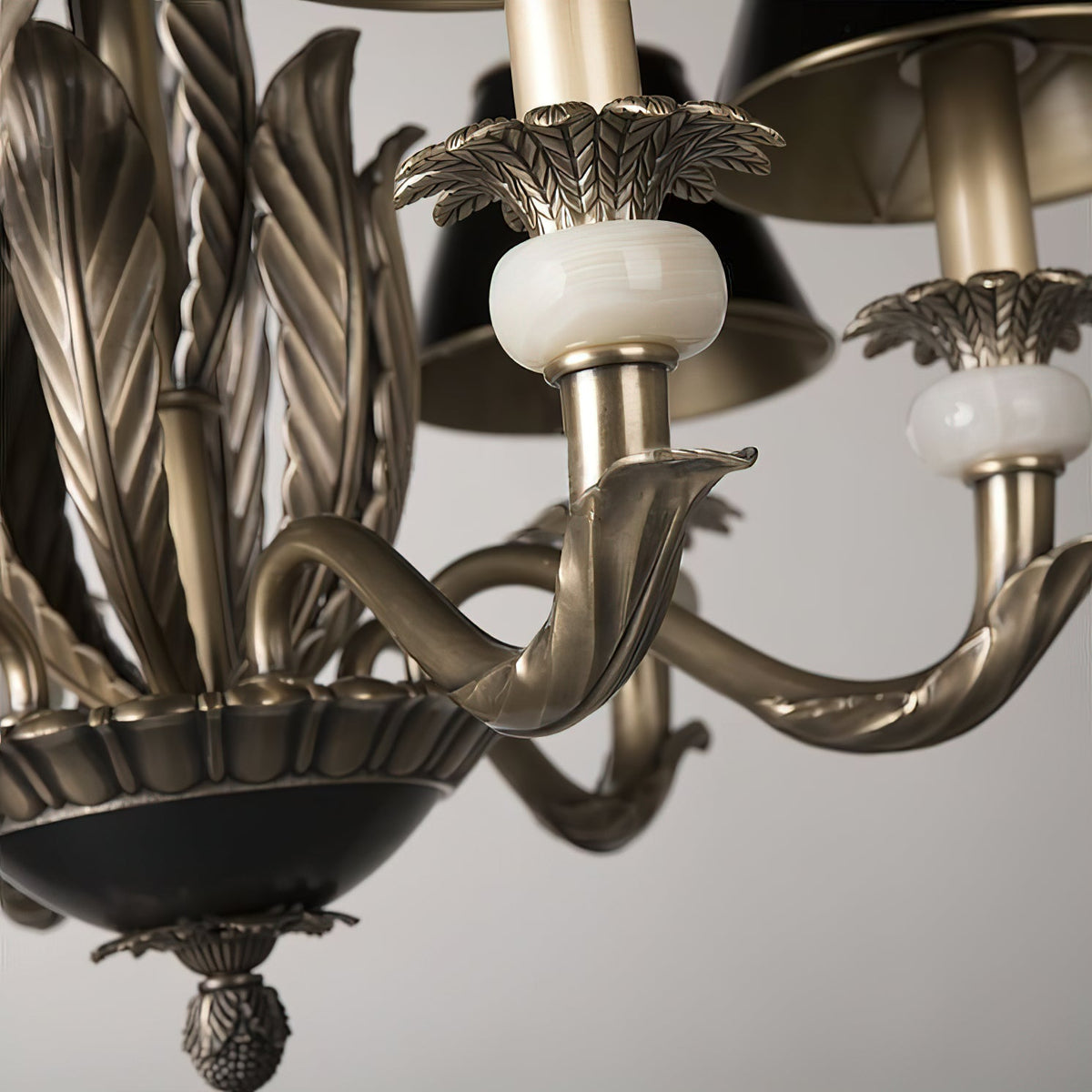 Alicia Chandelier — view 4