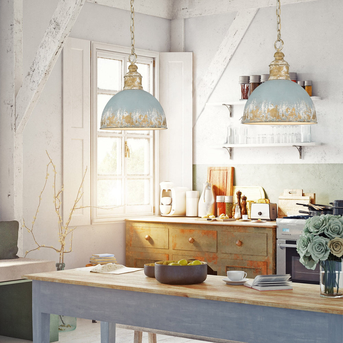 Alison Pendant Light — view 5