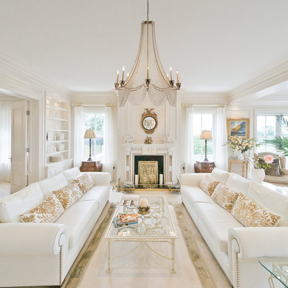 Allenglade Crystal Chandelier — view 11