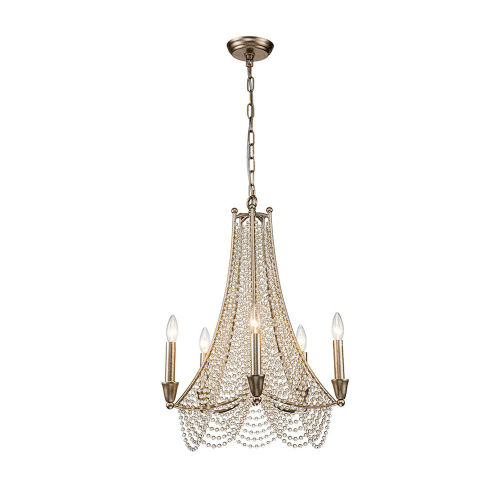 Allenglade Crystal Chandelier — view 35
