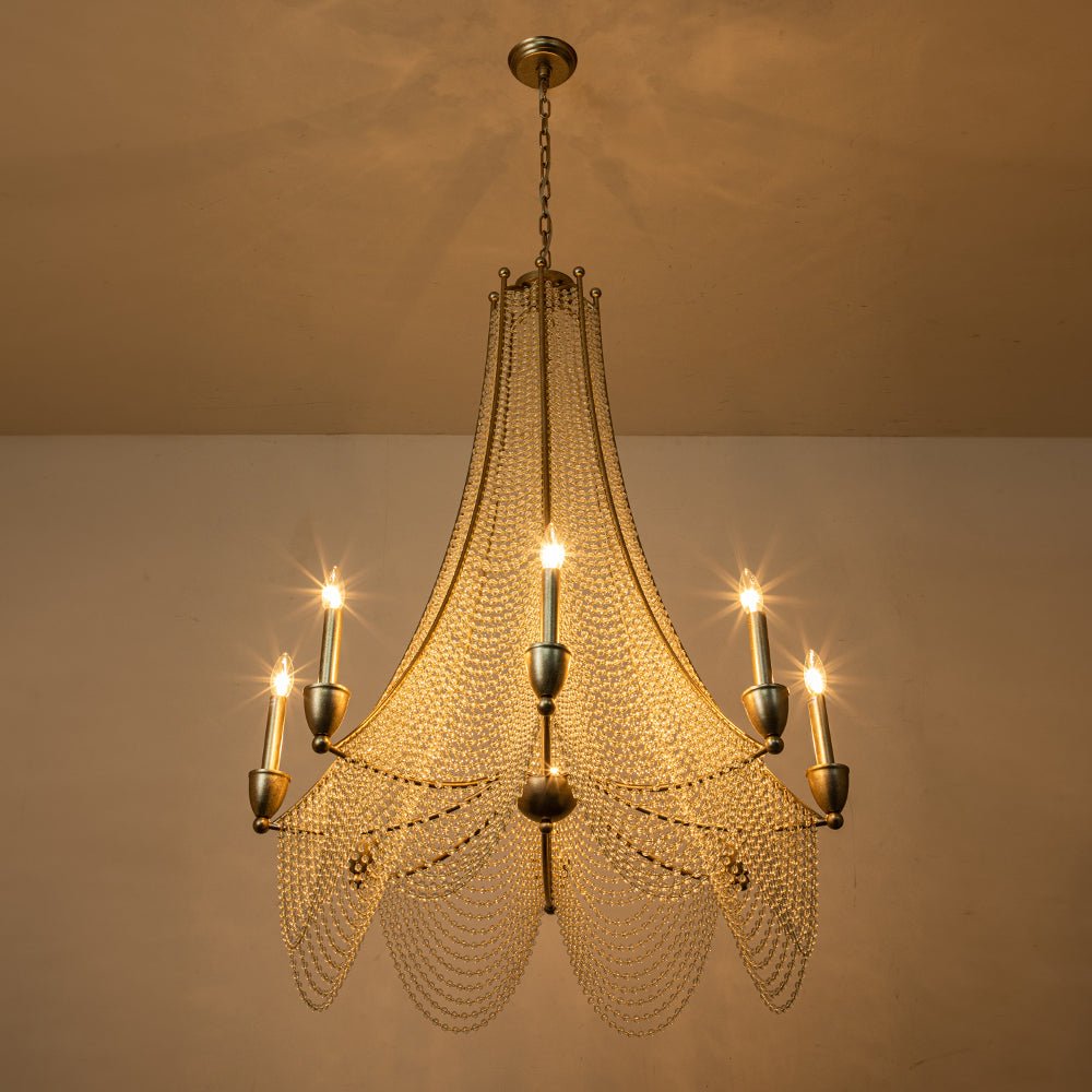 Allenglade Crystal Chandelier — view 24