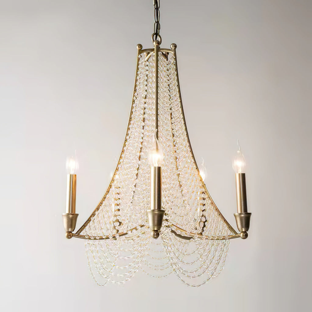 Allenglade Crystal Chandelier — view 20