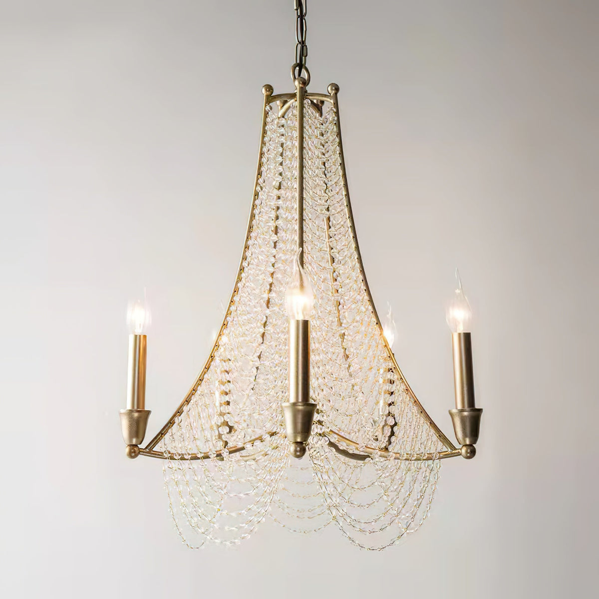 Allenglade Crystal Chandelier — view 20