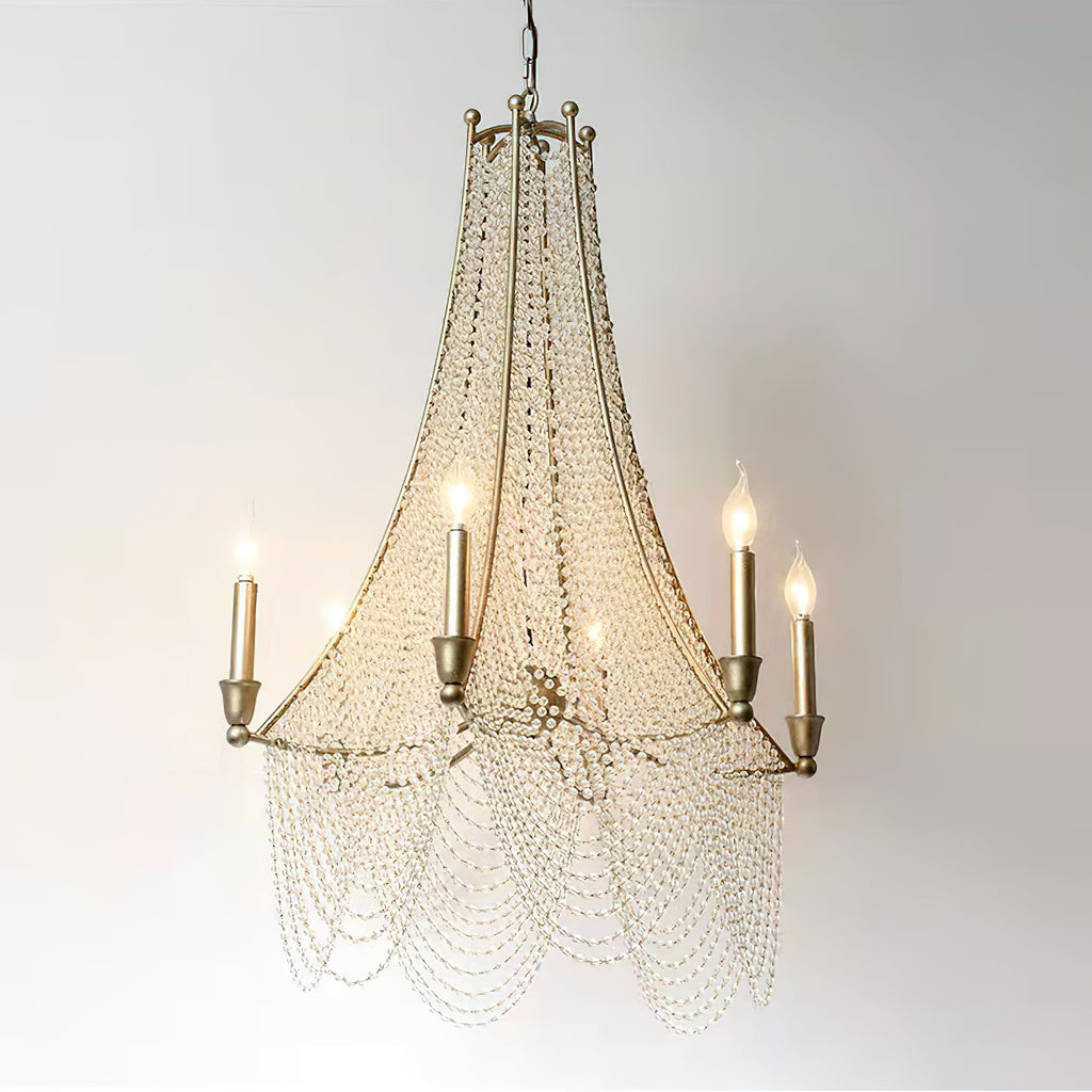 Allenglade Crystal Chandelier — view 21