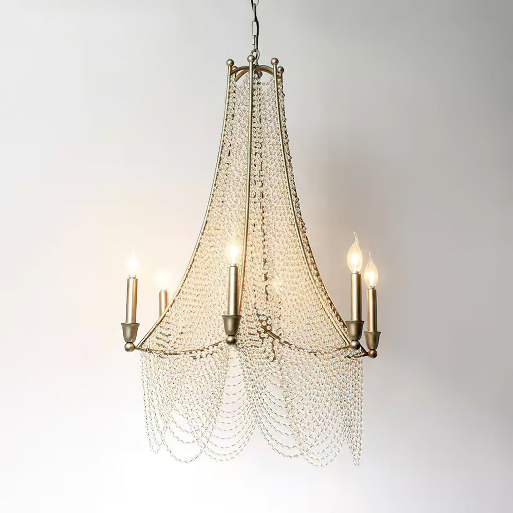 Allenglade Crystal Chandelier — view 22